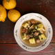 Illustration for article titled Proper Italian wedding soup is penance for all my culinary wrongsem/em